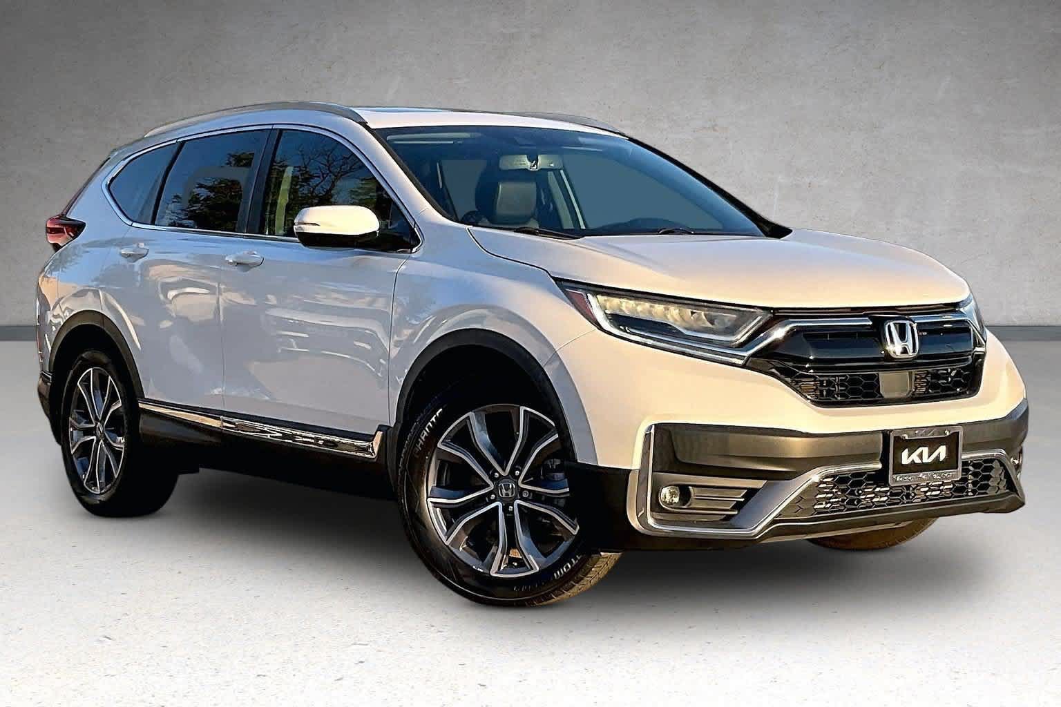 Used 2020 Honda CR-V Touring image 20