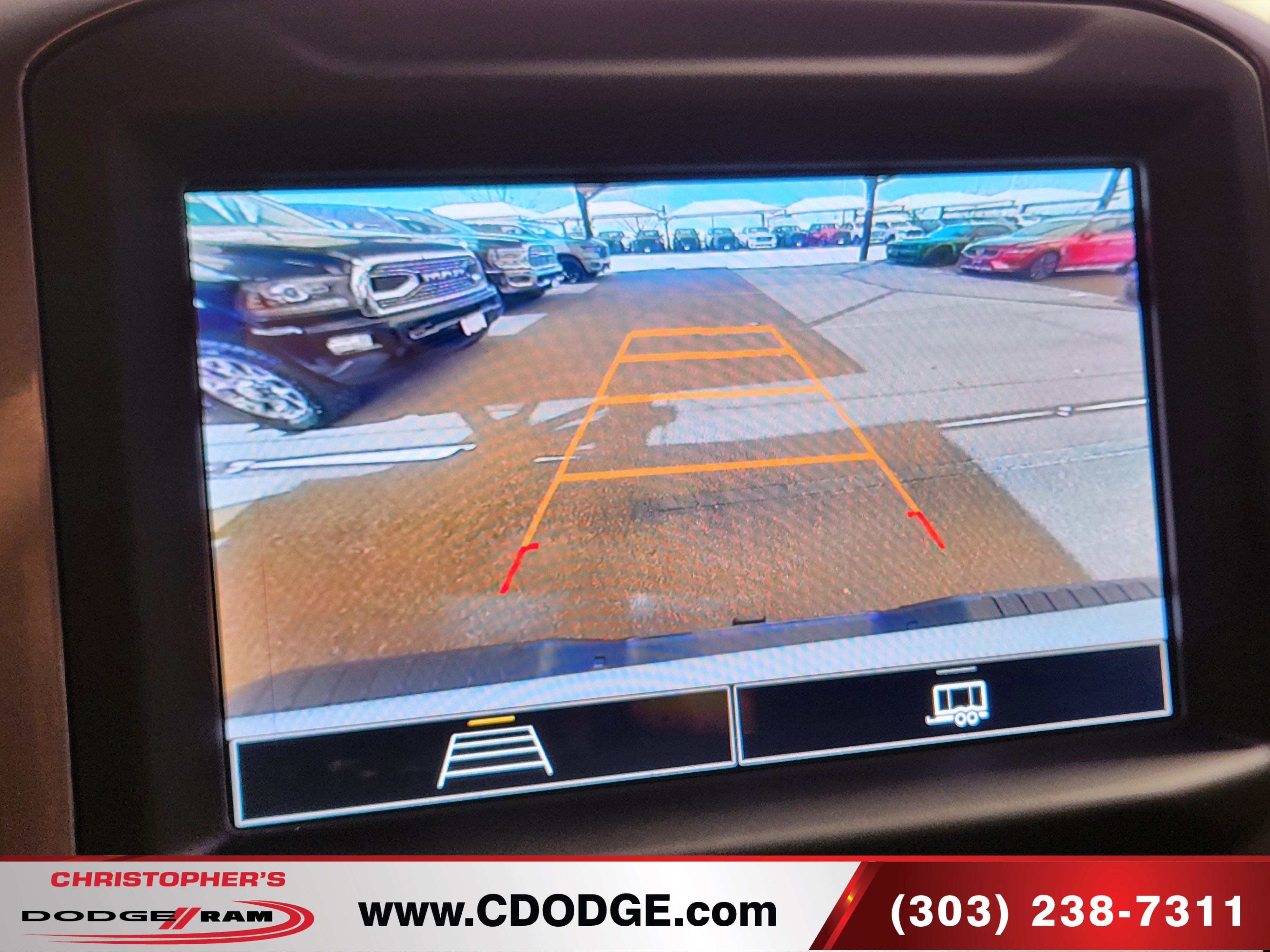 Used 2024 Chevrolet Silverado 2500 Custom w/ Custom Value Package AWD/4WD image 12