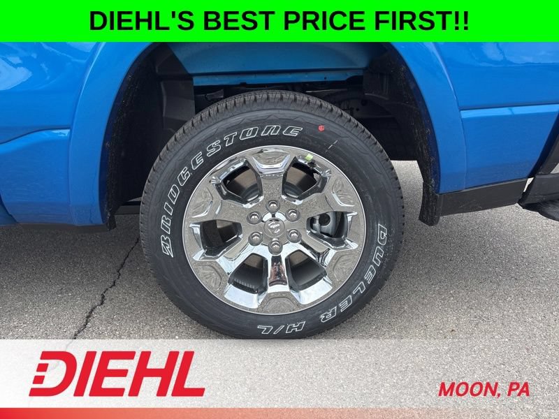 New 2026 RAM 1500 Big Horn AWD/4WD image 43