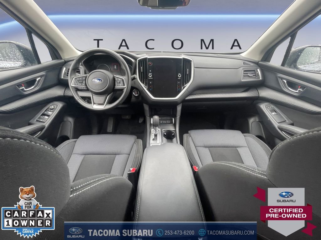 Certified 2025 Subaru Ascent Premium AWD/4WD image 12