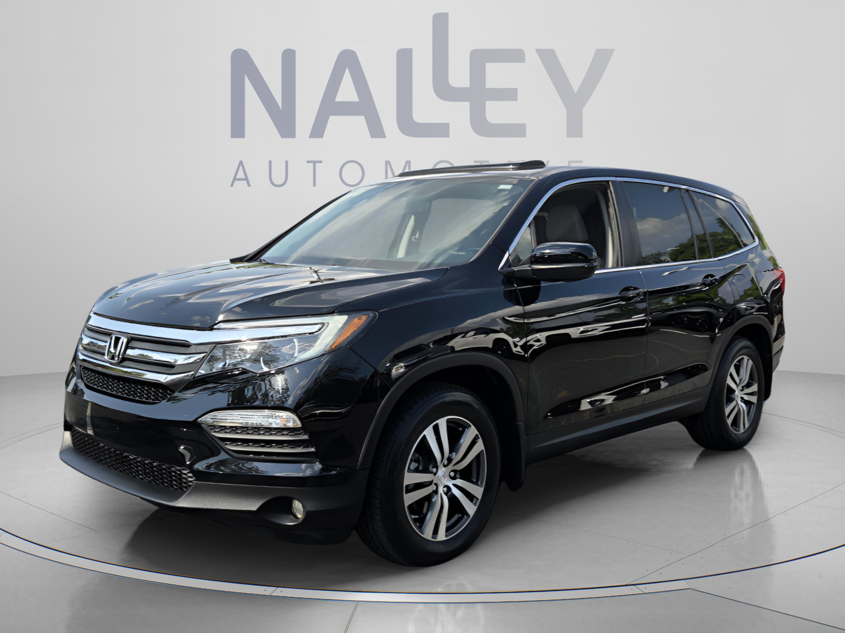 Used 2018 Honda Pilot EX-L