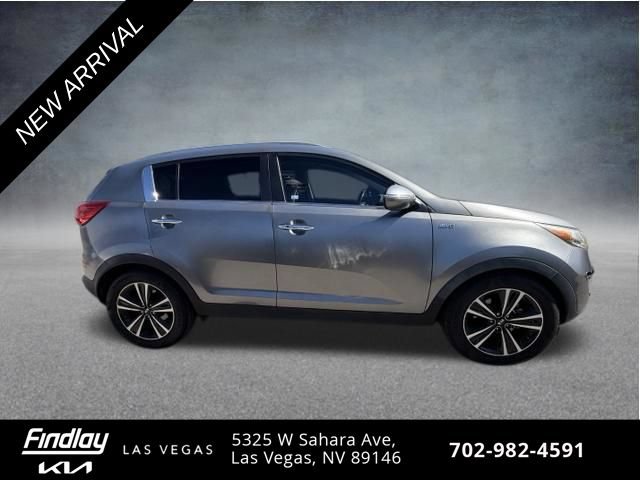 Used 2016 Kia Sportage SX AWD/4WD image 4