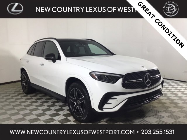 Used 2023 Mercedes-Benz GLC 300 4MATIC
