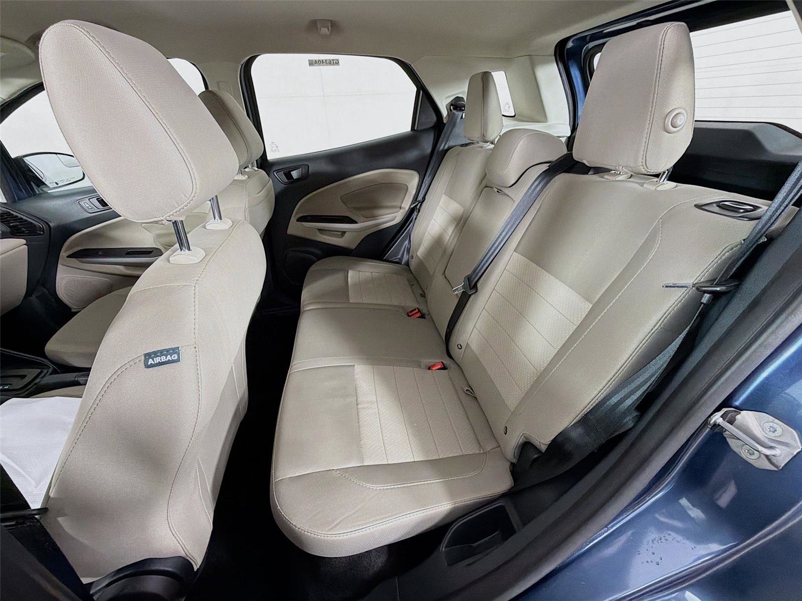 Used 2022 Ford EcoSport S image 19