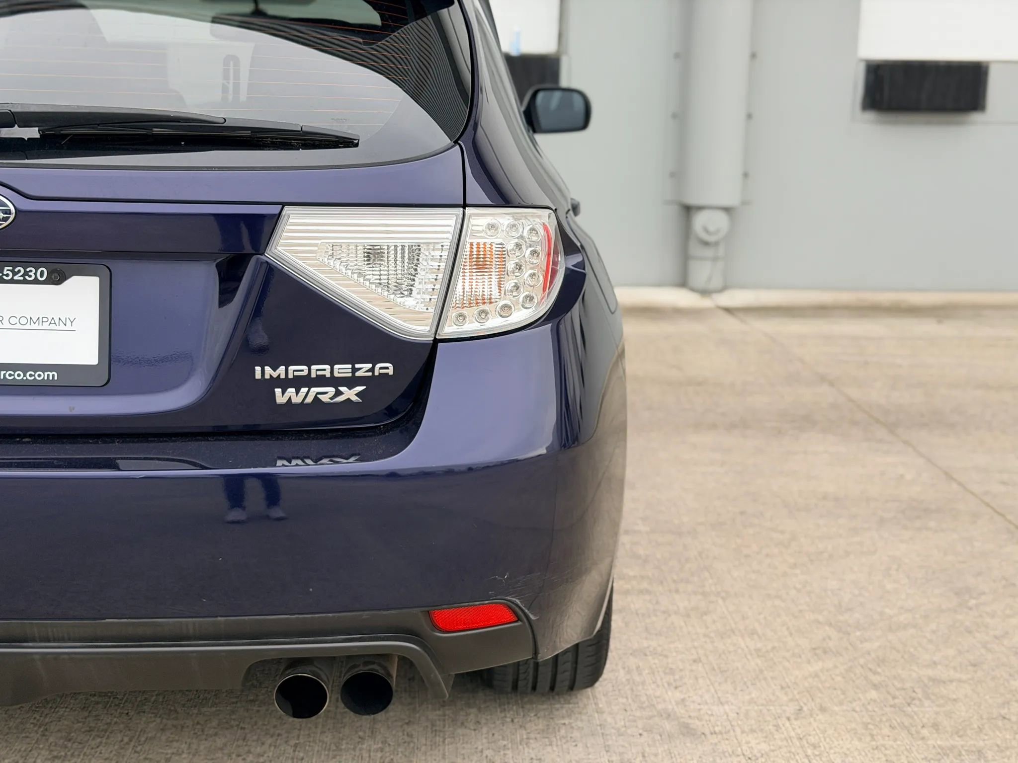 Used 2013 Subaru Impreza WRX WRX Sport Wagon 4D image 27