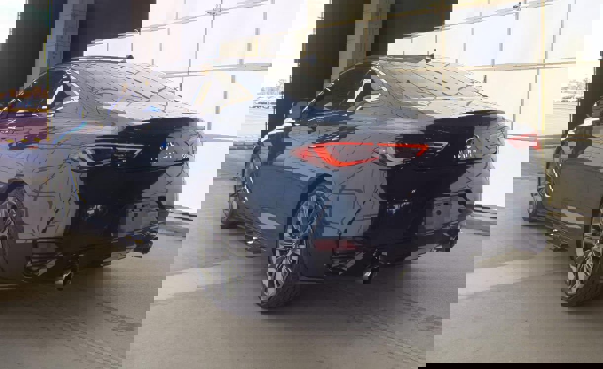 Used 2019 INFINITI Q60 Red Sport 400 w/ Cargo Package image 5