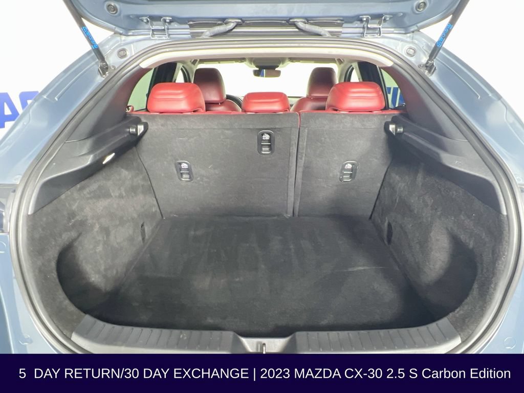 Used 2023 MAZDA CX-30 AWD 2.5 S w/ Preferred Package image 32