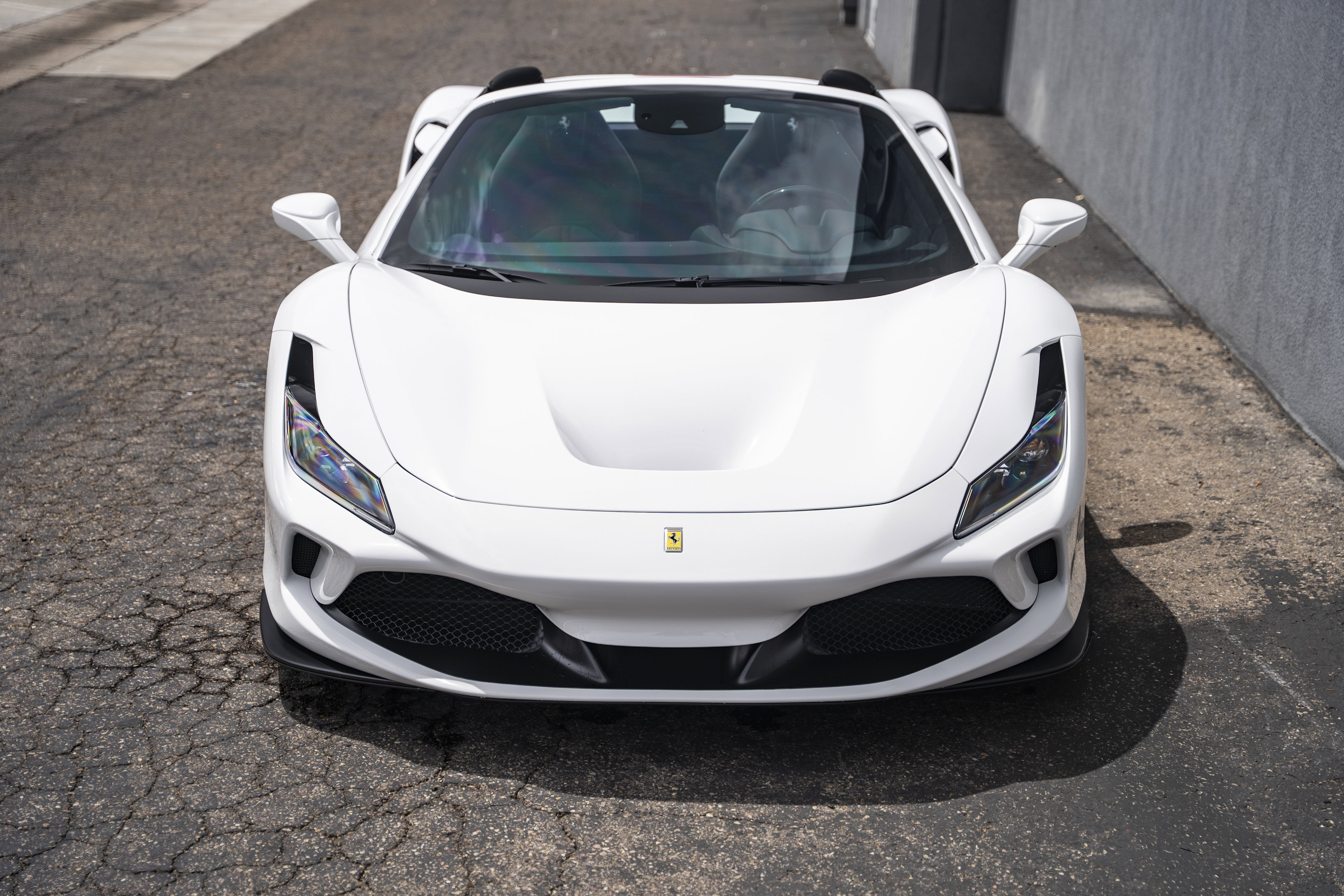 Used 2021 Ferrari F8 Tributo RWD image 8