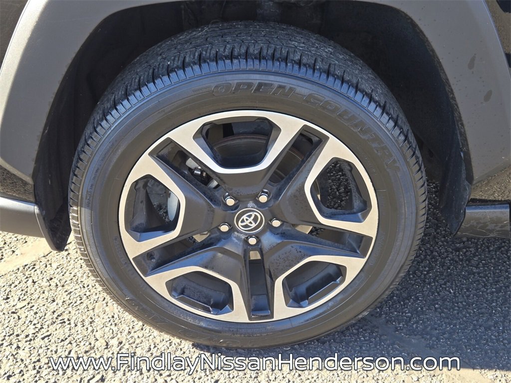 Used 2020 Toyota RAV4 Adventure image 9