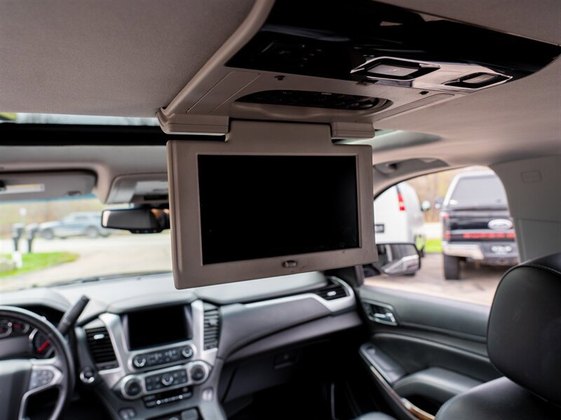 Used 2017 Chevrolet Suburban LT AWD/4WD image 28