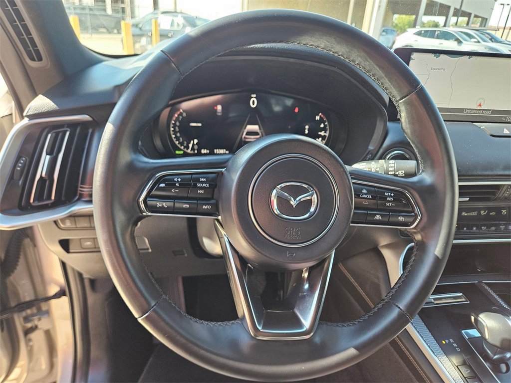 Used 2025 MAZDA CX-90 3.3 Turbo w/ Premium Plus Pkg image 17