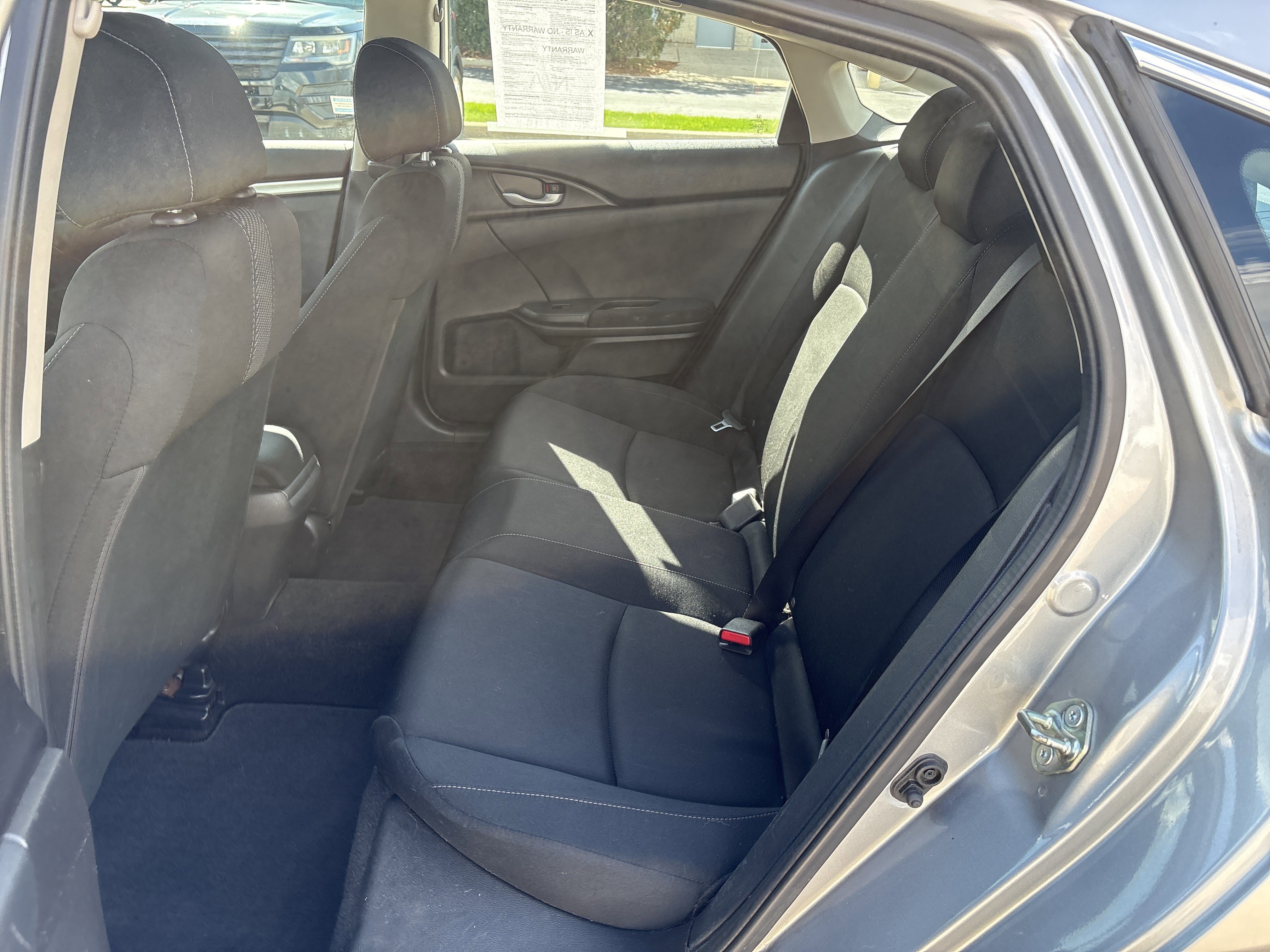 Used 2017 Honda Civic LX image 16
