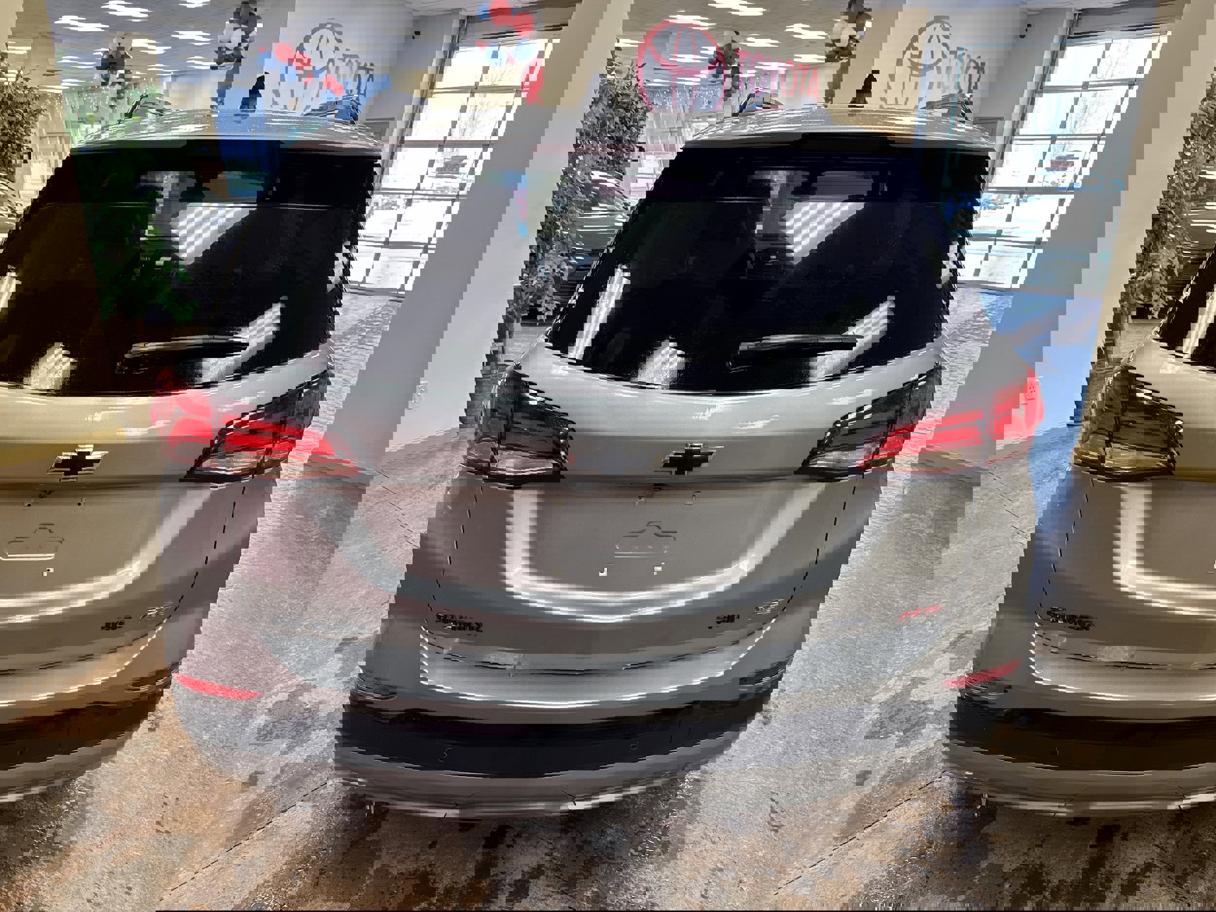 Used 2024 Chevrolet Equinox RS image 9