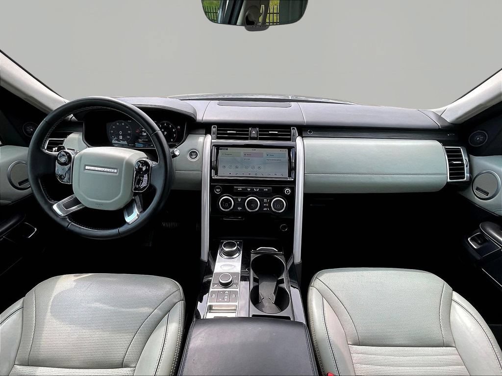 Used 2020 Land Rover Discovery HSE Luxury AWD/4WD image 10