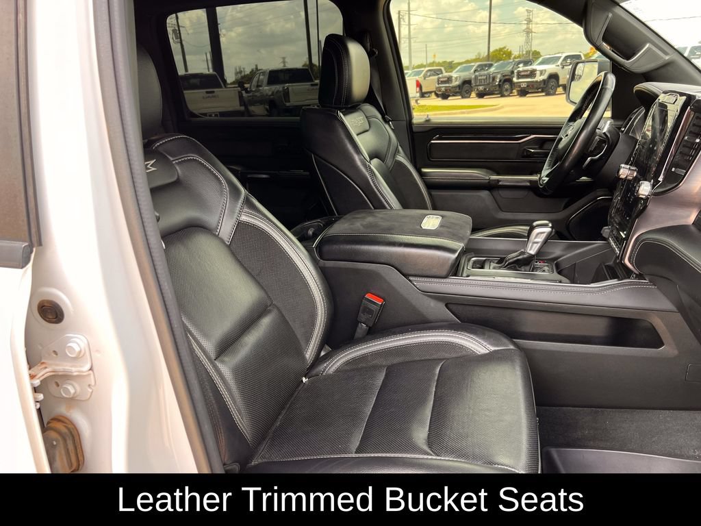 Used 2021 RAM 1500 TRX w/ TRX Level 1 Equipment Group AWD/4WD image 29