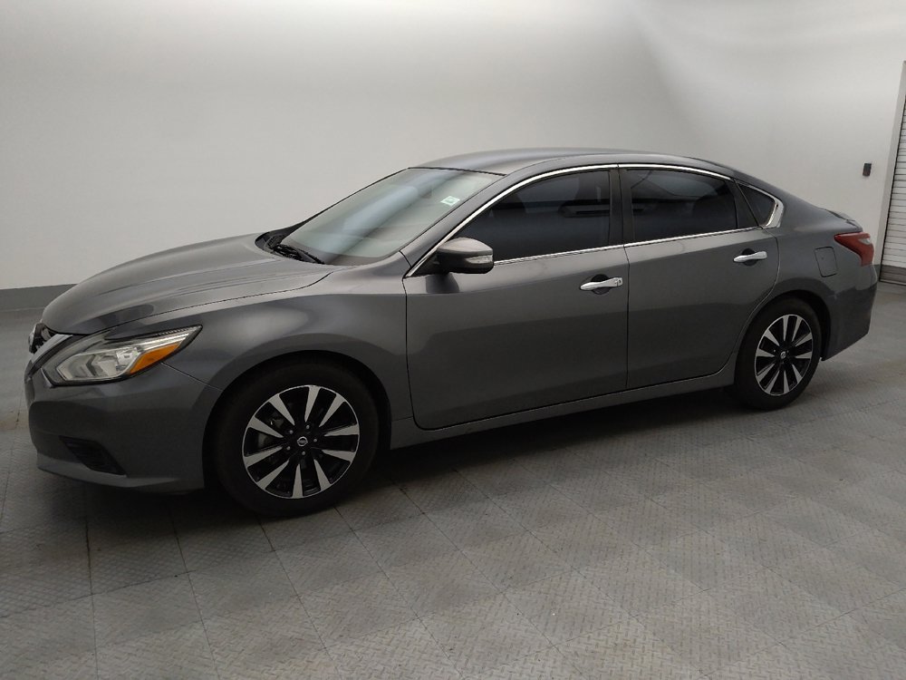 Used 2018 Nissan Altima 2.5 SL image 2