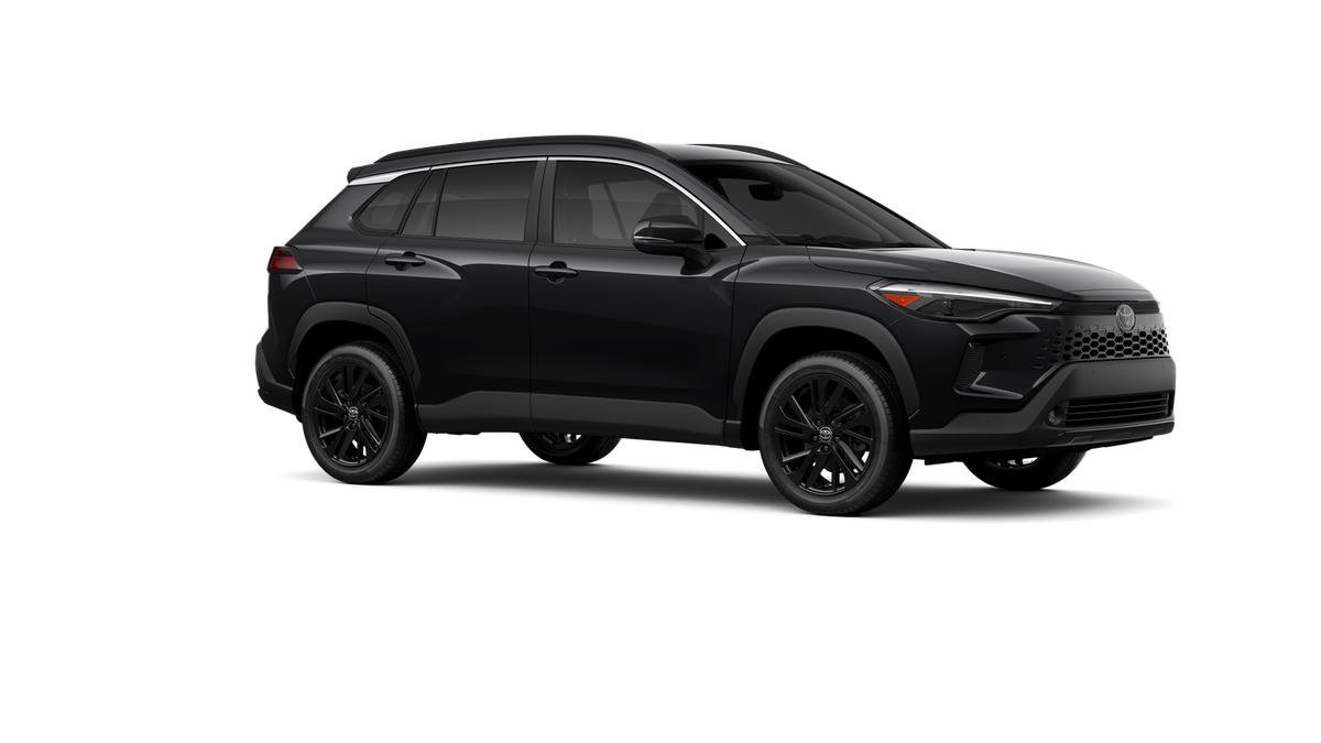 New 2026 Toyota Corolla Cross XSE image 14