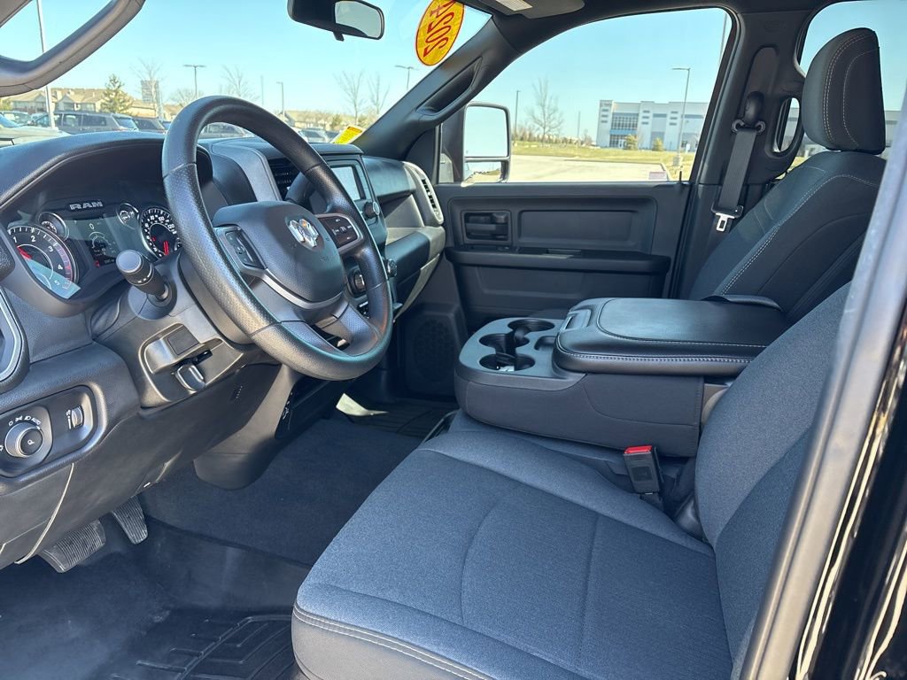 Used 2024 RAM 2500 Tradesman image 7