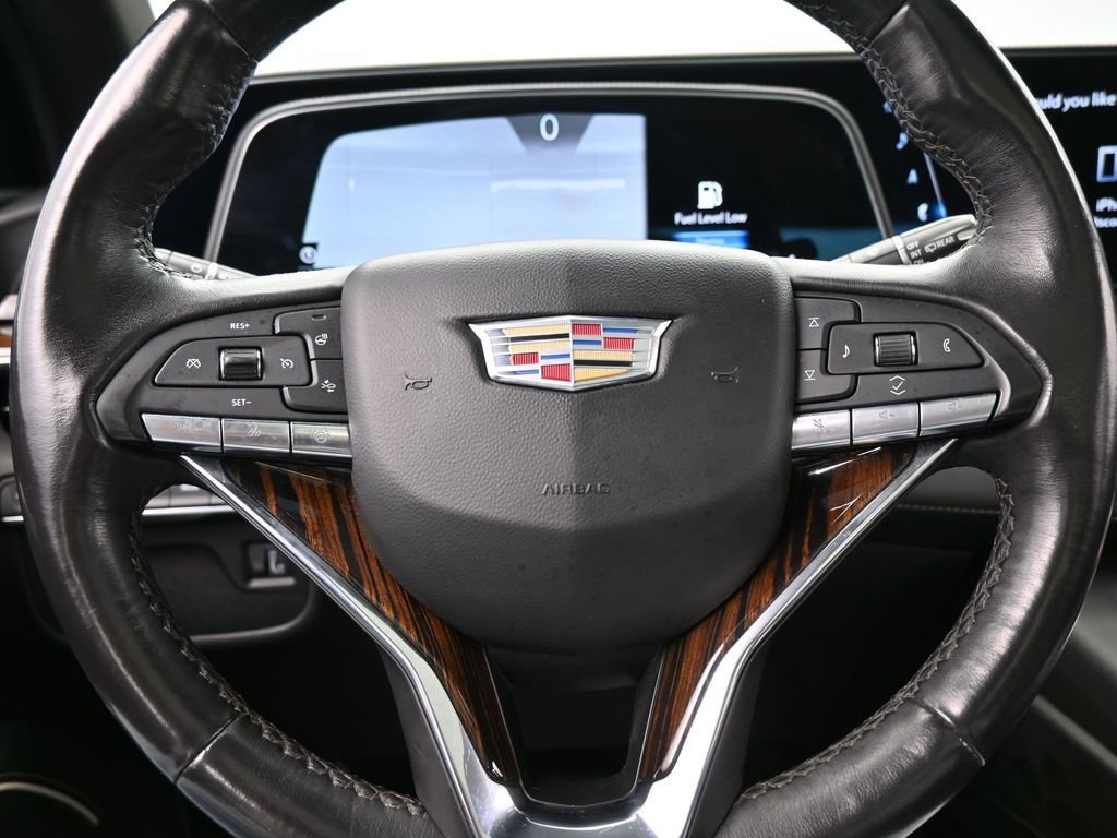 Used 2023 Cadillac Escalade ESV Premium Luxury image 33