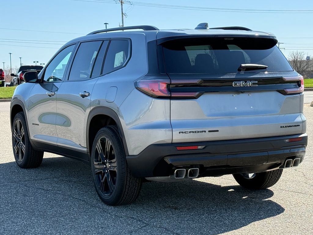 New 2026 GMC Acadia Elevation w/ Black Edition AWD/4WD image 11