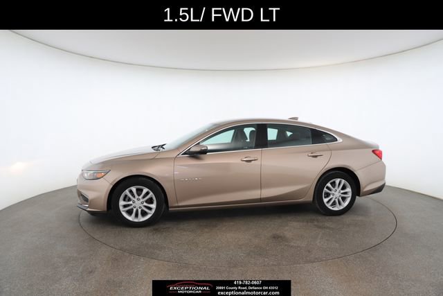 Used 2018 Chevrolet Malibu LT image 5