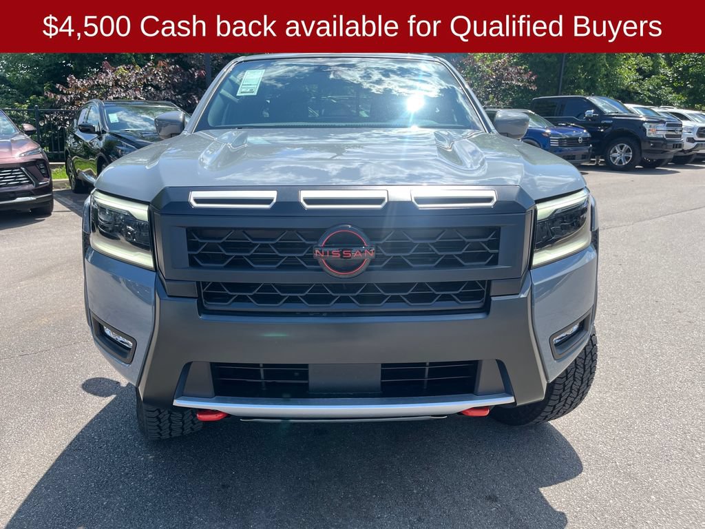 New 2026 Nissan Frontier PRO-4X w/ Tow Package AWD/4WD image 36