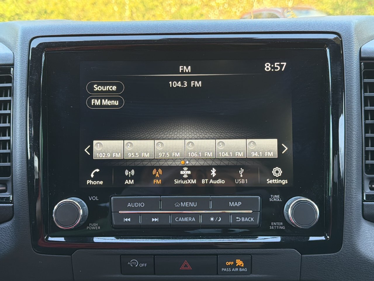 Certified 2024 Nissan Frontier Pro-X RWD image 4