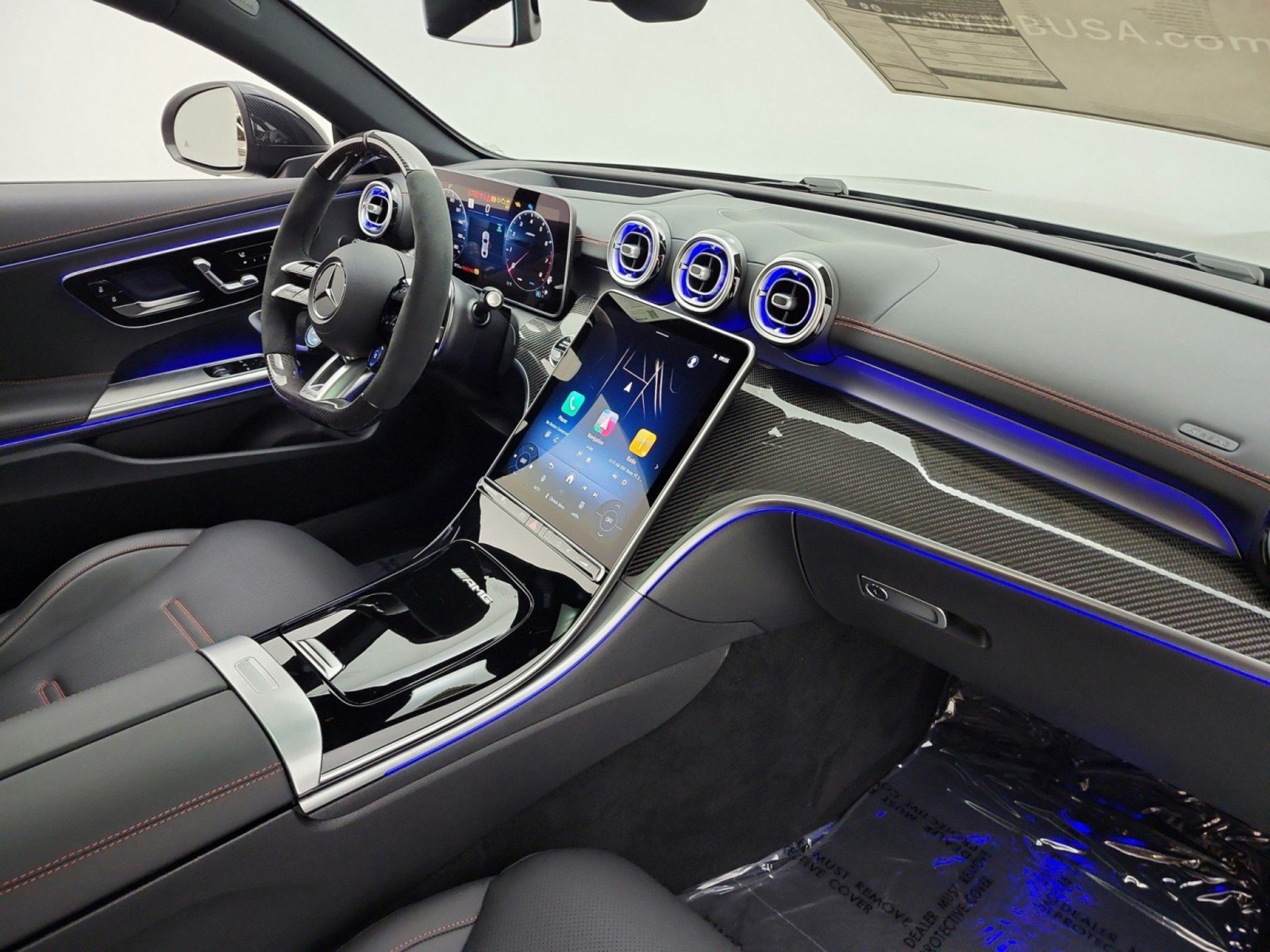 New 2027 Mercedes-Benz CLE 53 AMG 4MATIC Coupe image 15