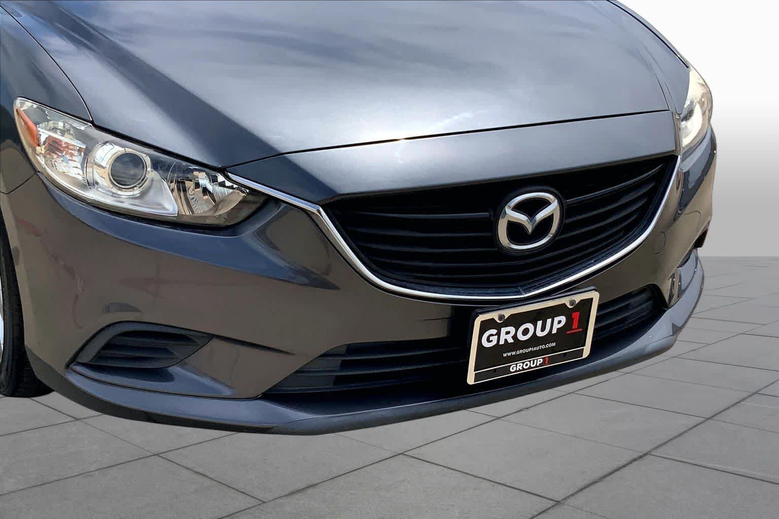 Used 2015 MAZDA MAZDA6 Touring FWD image 30