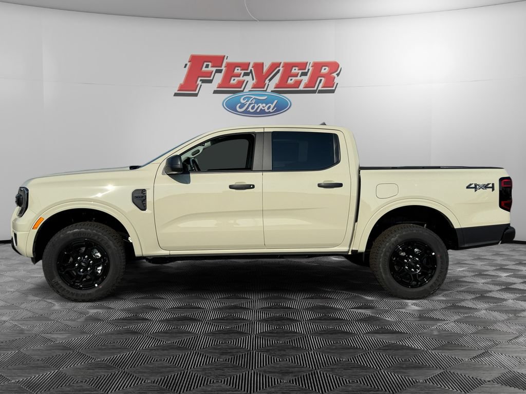 New 2026 Ford Ranger XLT w/ Equipment Group 301A High AWD/4WD image 2