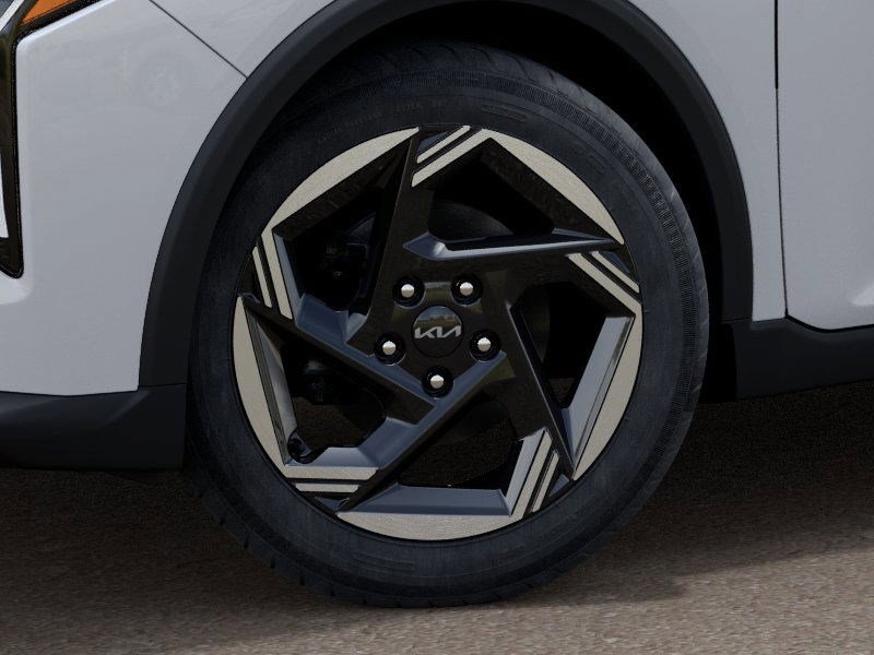 New 2025 Kia K4 EX FWD image 9