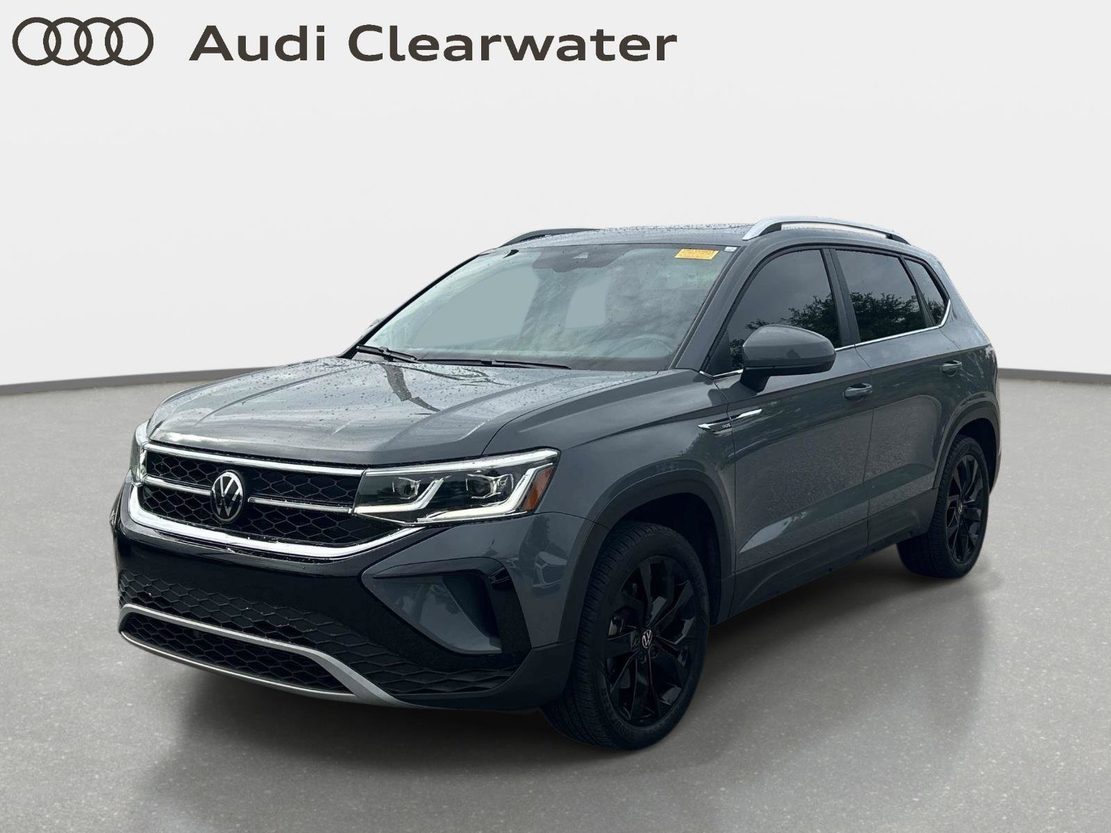 Used 2023 Volkswagen Taos SEL