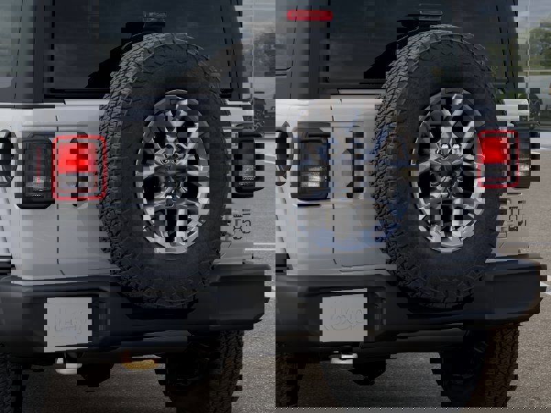 New 2026 Jeep Wrangler Unlimited Sport image 39