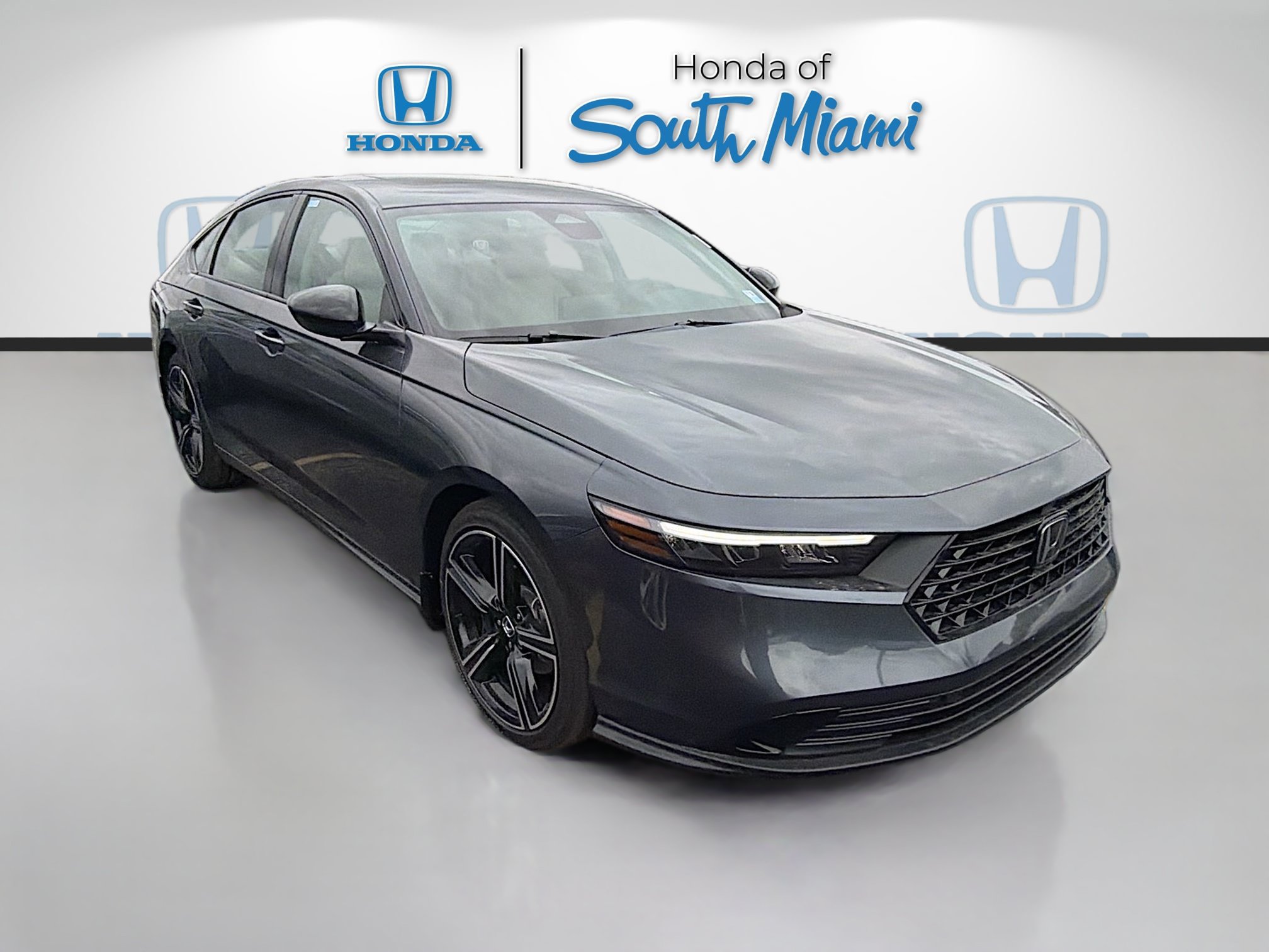 New 2026 Honda Accord SE