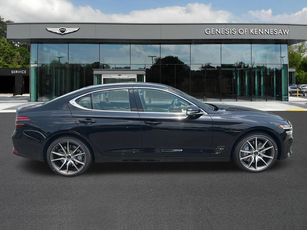 New 2026 Genesis G70 2.5T RWD image 9