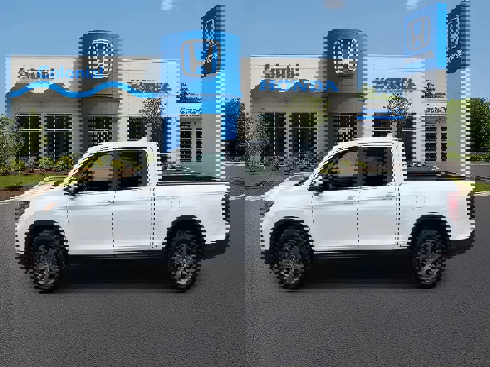 Used 2021 Honda Ridgeline RTL image 3