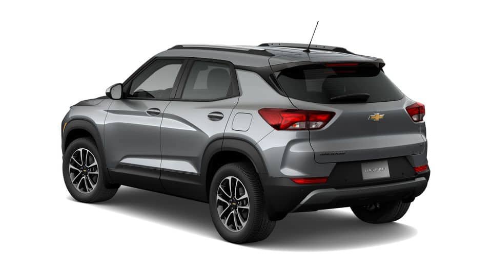 New 2026 Chevrolet TrailBlazer LT w/ Convenience Package FWD image 53