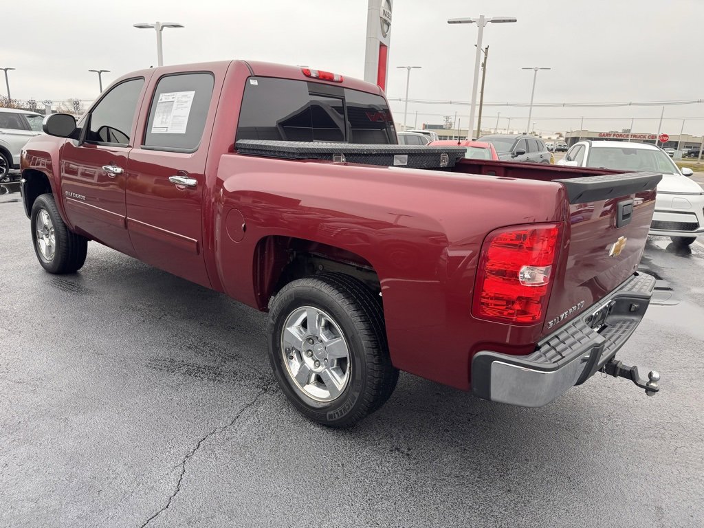 Used 2013 Chevrolet Silverado 1500 LT w/ All-Star Edition image 3
