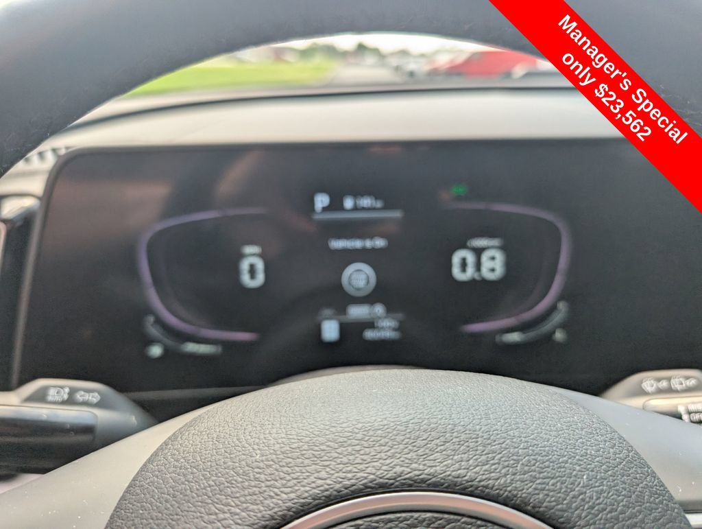 Used 2023 Kia Sportage X-Line w/ X-Line Premium Package AWD/4WD image 18