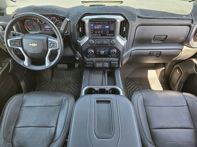 Used 2020 Chevrolet Silverado 2500 LTZ w/ LTZ Texas Edition image 26