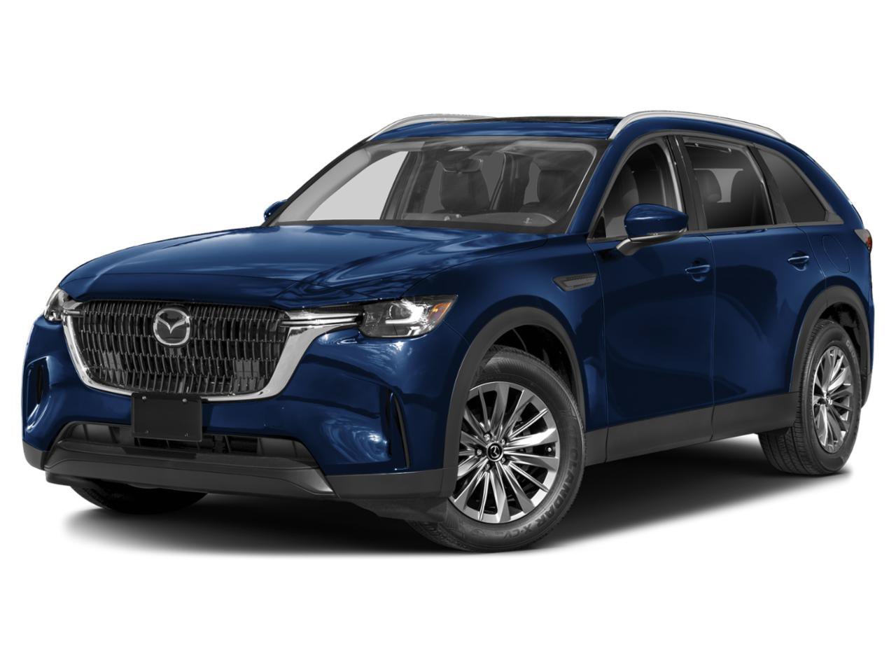 New 2026 MAZDA CX-90 3.3 Turbo w/ Preferred Package AWD/4WD image 1