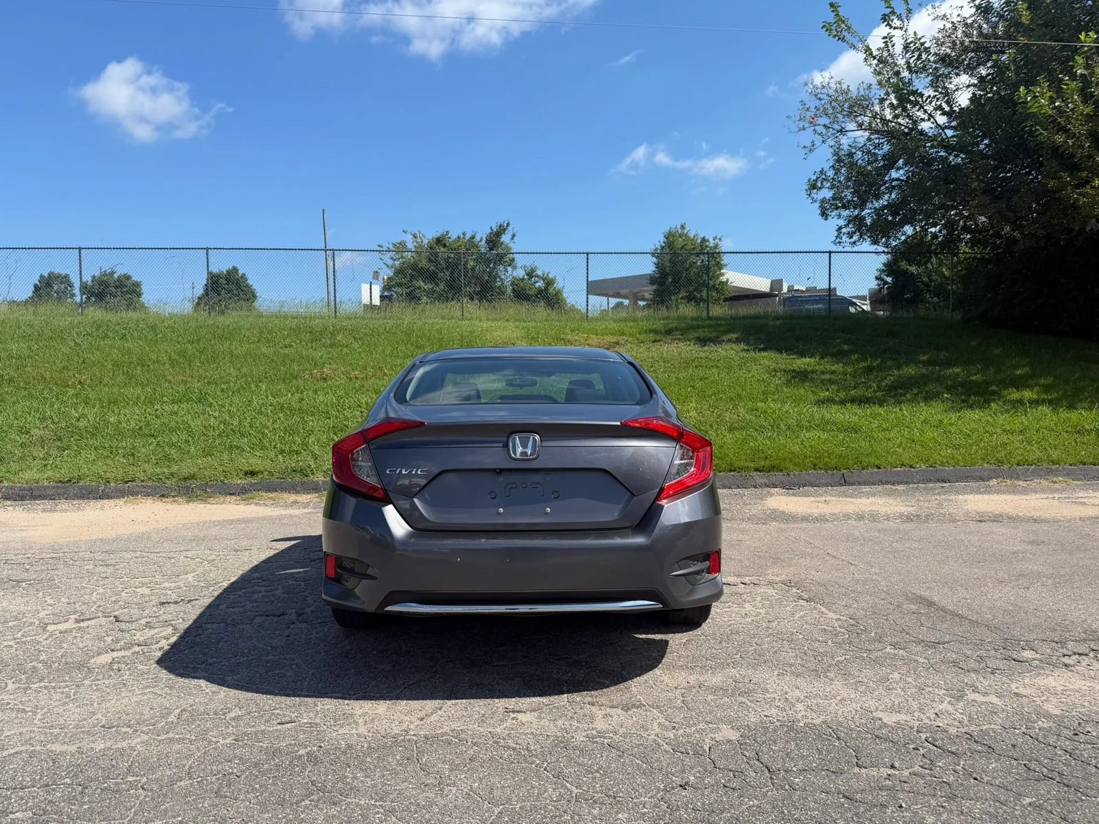 Used 2019 Honda Civic LX image 5