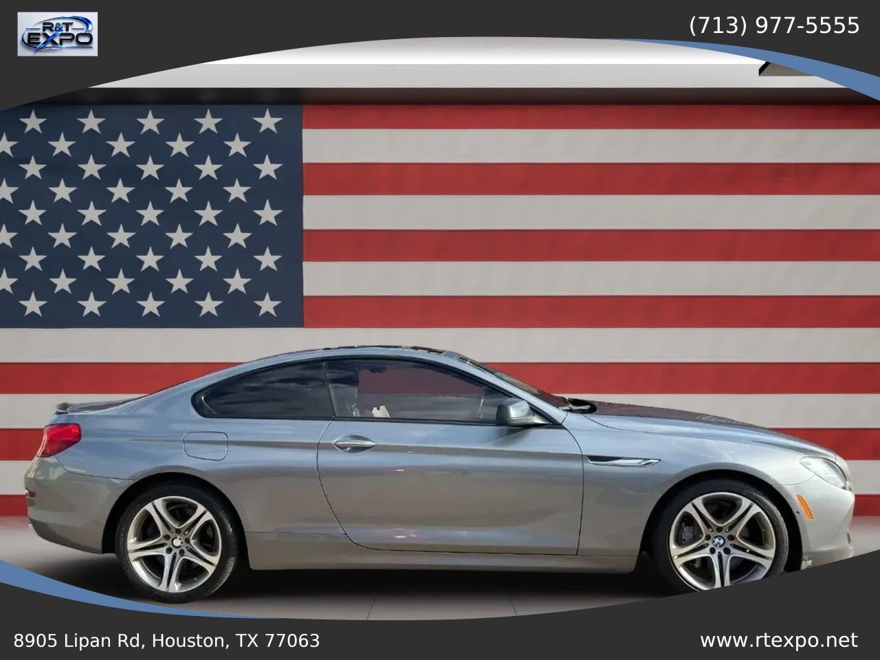 Used 2012 BMW 650i Coupe RWD image 9