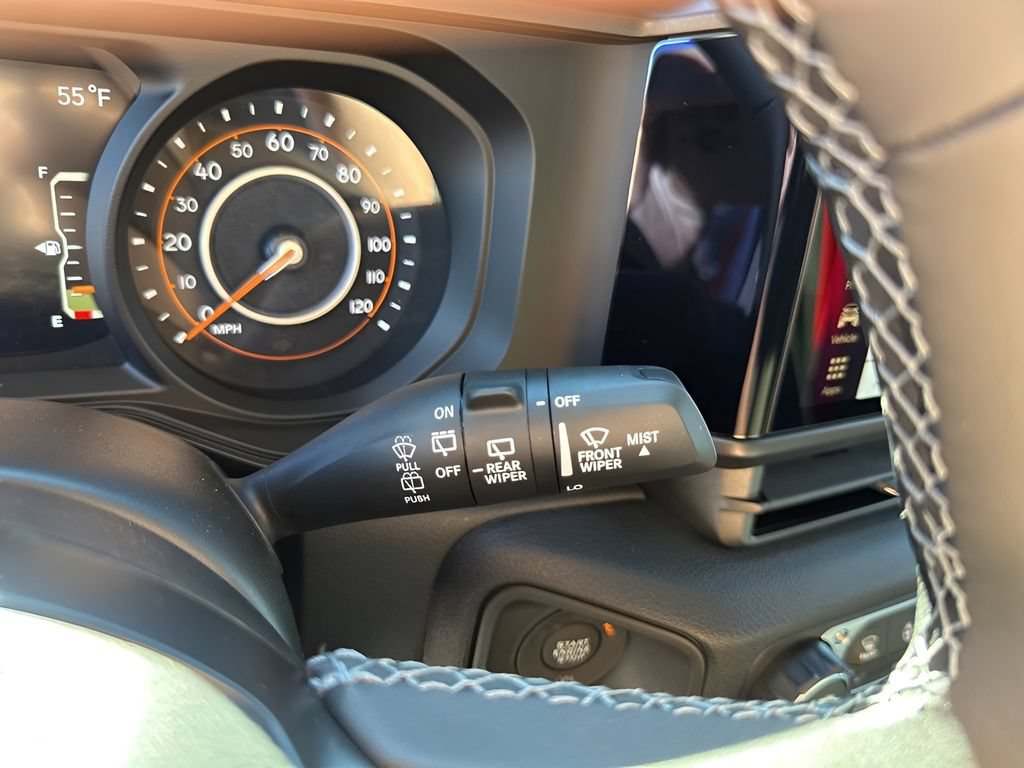New 2026 Jeep Wrangler Unlimited Sport AWD/4WD image 35
