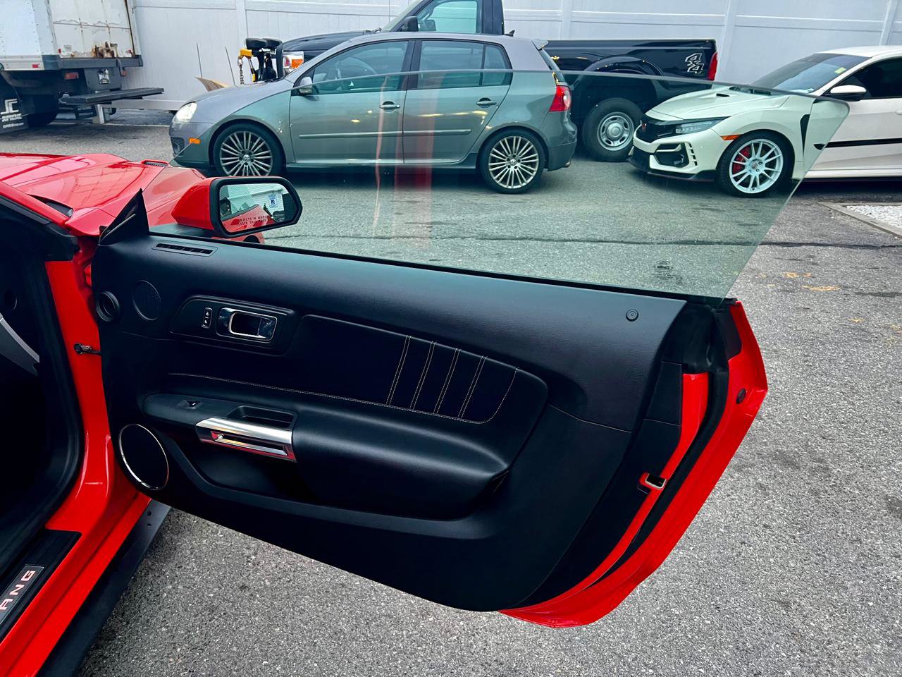 Used 2016 Ford Mustang GT Premium w/ Equipment Group 401A image 32