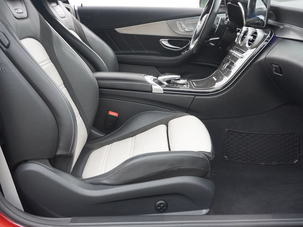 Used 2020 Mercedes-Benz C 63 AMG S w/ Multimedia Package image 32