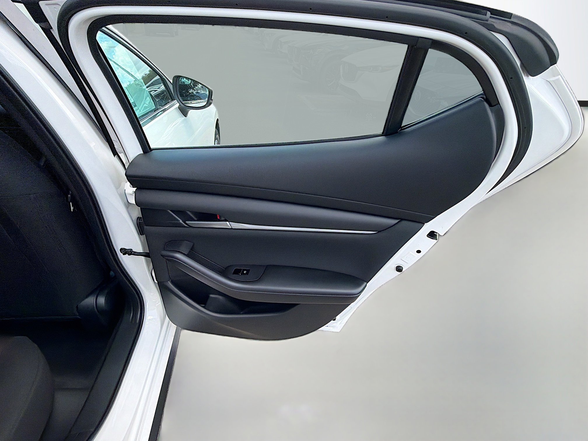 New 2026 MAZDA MAZDA3 s image 20