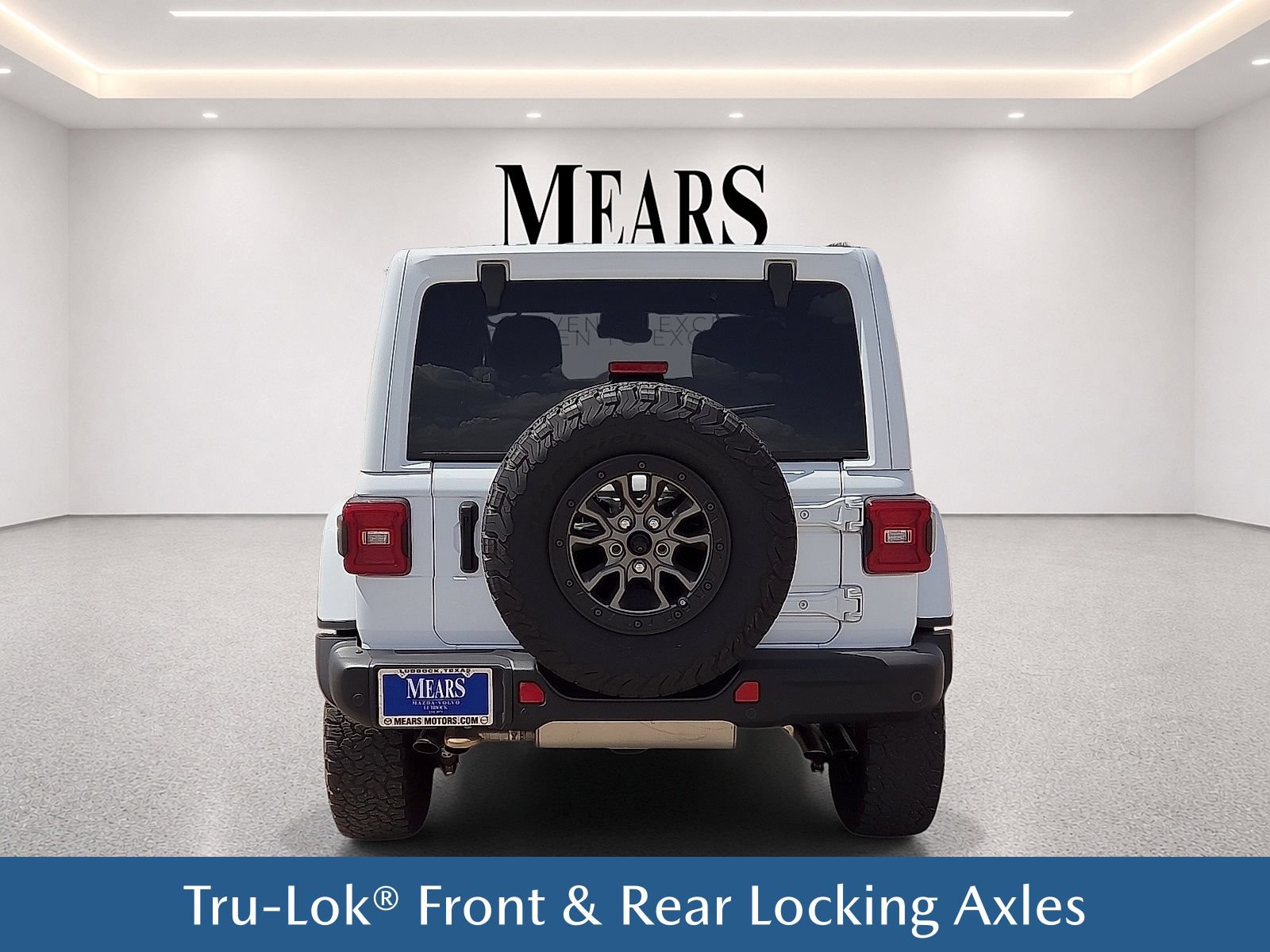 Used 2023 Jeep Wrangler Unlimited Rubicon 392 AWD/4WD image 5