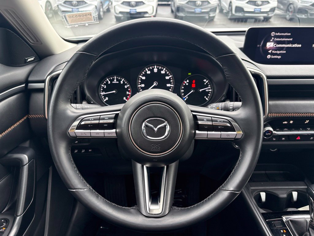 Used 2025 MAZDA CX-50 AWD 2.5 S w/ Premium Plus Pkg image 18