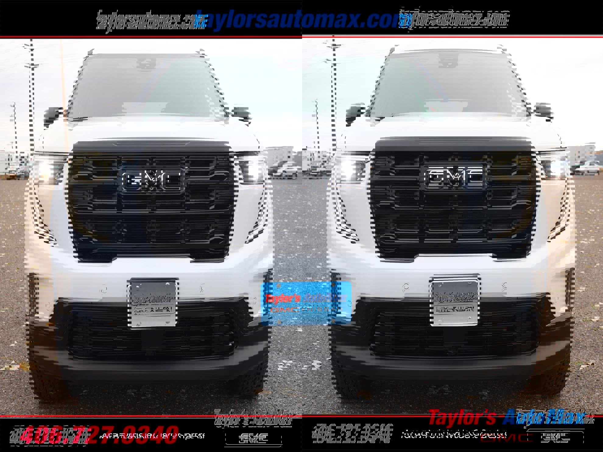 New 2026 GMC Acadia Elevation w/ Super Cruise Package image 49